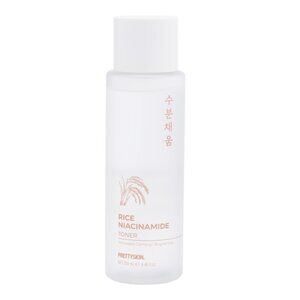 PRETTYSKIN Multi Made In Korea 8.45oz Rice Niacinamide Toner